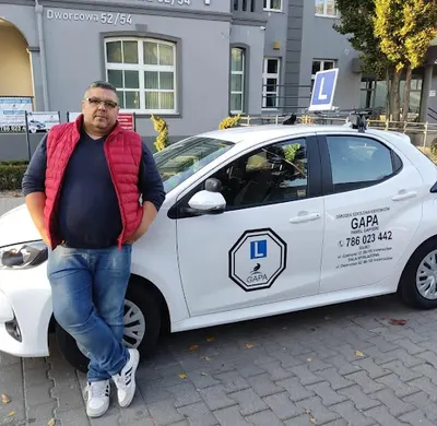 OSK Gapa - Nauka Jazdy Inowrocław